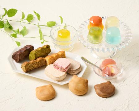 鎌倉の海のきらめきを、ひとさじのゼリーに。西鎌倉の