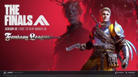 『THE FINALS(R)』で「シーズン10:Fantasy League」 『THE FINALS(R)』で「シーズン10:Fantasy League」