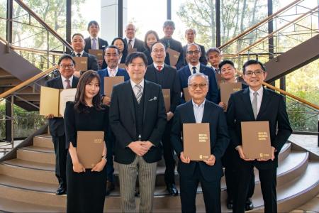 2025年度教員表彰式を開催