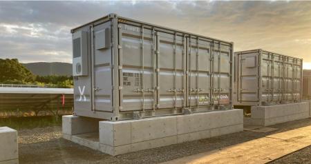 九州で併設型蓄電池3案件が稼働開始