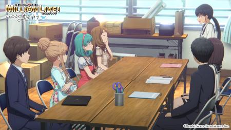 OVA「アイドルマスター ミリオンライブ!~いつか、真 OVA「アイドルマスター ミリオンライブ!~いつか、真