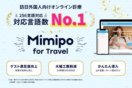 【株式会社三井不動産ホテルマネジメント × Mimipo fo 【株式会社三井不動産ホテルマネジメント × Mimipo fo