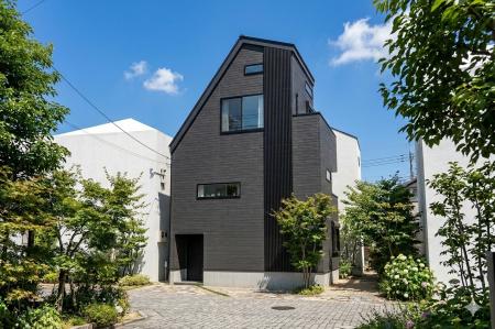 約11坪の狭小地でここまで実現|＋oneの空間提案を実現