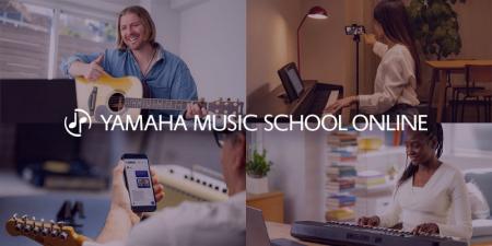 − ヤマハの音楽レッスンに新たな選択肢 −　YAMAHA MUS