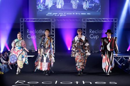 国内最大級の古着を活用したアップサイクルデザインコ