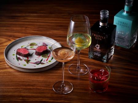 【ウェスティンホテル横浜】香りを極めた二つの哲学が 【ウェスティンホテル横浜】香りを極めた二つの哲学が