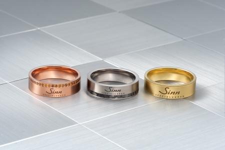 ジン プロユースのドイツ製腕時計ブランド「ジン リン