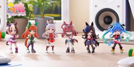 【本日発売】PalVerse　ウマ娘 プリティーダービー vo