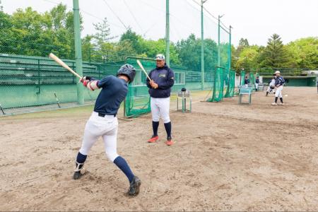 名古屋商科大学硬式野球部、2026年度に31名が入部　甲