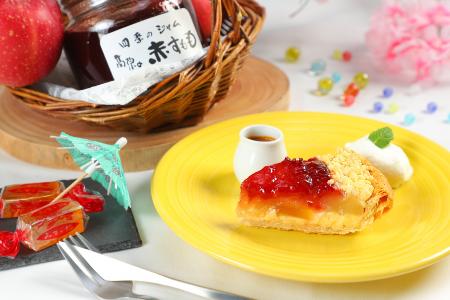 アップルパイ専門店「グラニースミス」、信州の老舗・