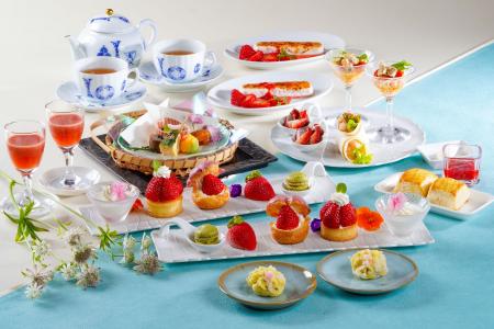 松江の歴史と春の恵みを一皿に。松江エクセルホテル東