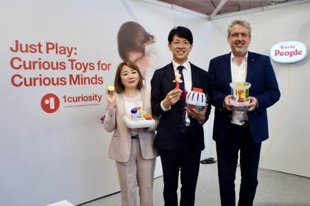 ピープル、UK市場での展開を本格化。現地パートナーと