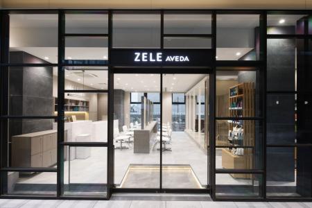 アヴェダ コンセプトサロン「ZELE AVEDA 大井町トラッ