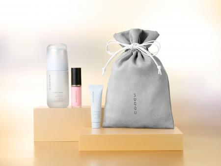 ＜SUQQU＞スキンケアライン「アクフォンス」「ヴィア