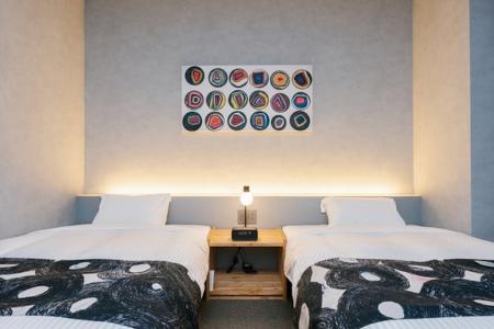 睡眠ウェルネスブランド「Sott」HOTEL MAZARIUMへの客