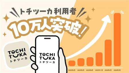 【北國銀行】デジタル地域通貨サービス「トチツーカ」