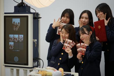 Z世代の感性をビジネスへ!「甲南女子大生×ラボネット Z世代の感性をビジネスへ!「甲南女子大生×ラボネット