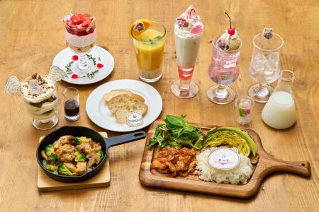 カプコンカフェ 池袋店＆梅田店『モンスターハンター