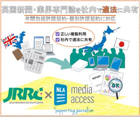 英国の新聞、さらに各業界の専門誌や市場レポートにも 英国の新聞、さらに各業界の専門誌や市場レポートにも