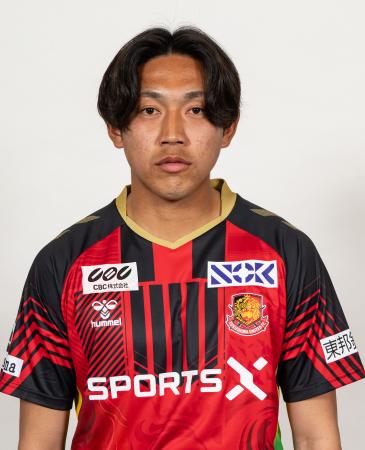 宝納 拓斗 選手 福島ユナイテッド FC セカンドへ育成