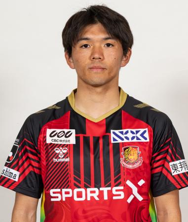 村上 力⼰ 選手 福島ユナイテッド FC セカンドへ育成