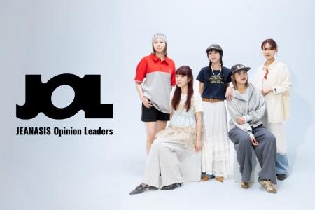 人気企画第4弾！JEANASISの店舗スタッフがプロデュー