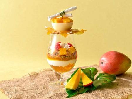 ジャスミンとライチが香る初夏の贅沢「パルフェ マン