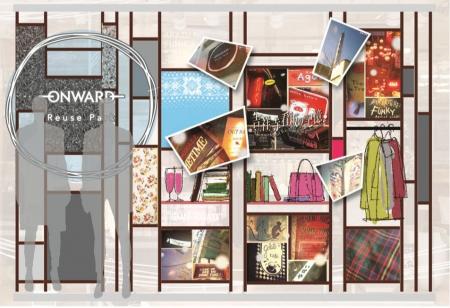 吉祥寺カルチャーを象徴する“看板”をデザインしたアッ 吉祥寺カルチャーを象徴する“看板”をデザインしたアッ