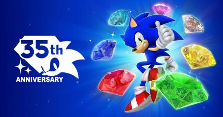 ソニック35周年を記念した各種イベント・映像コンテン ソニック35周年を記念した各種イベント・映像コンテン