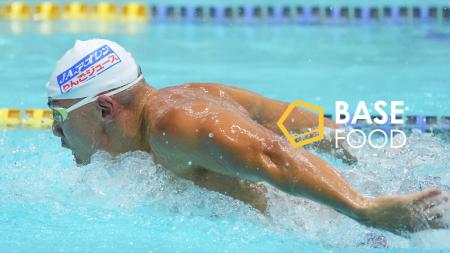 プロスイマー 樋口遼選手とのサプライヤー契約を締結