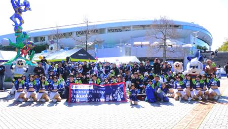 第４回「わたしたちのホームを美しく！Fukuokaクリー