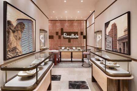 ポメラート、神戸エリア初出店となる新ブティックを3