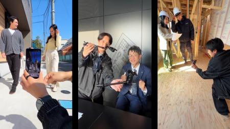 縦型ショート動画クリエイター「かっちゃん」プロデュ