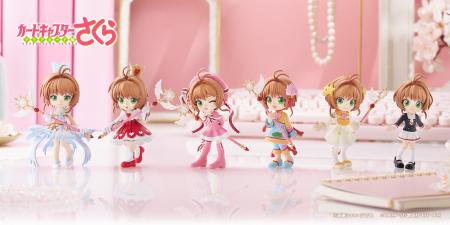 【本日発売】PalVerse　カードキャプターさくら　クリ