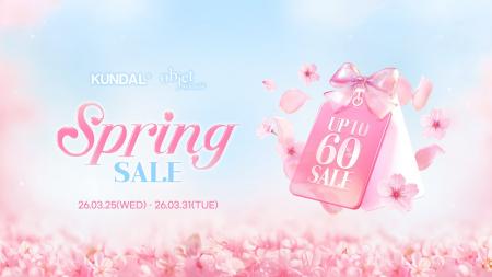 KUNDAL(クンダル)、公式オンラインストアにて春のス KUNDAL(クンダル)、公式オンラインストアにて春のス