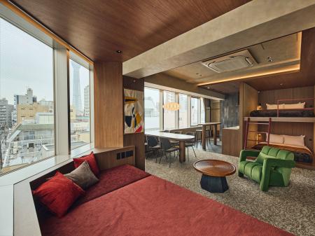 【一棟再生で収益最大化】年間平均稼働率90%超の『il 【一棟再生で収益最大化】年間平均稼働率90%超の『il