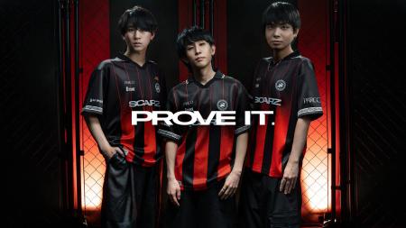 プロeスポーツチームSCARZ、2026年のテーマ「PROVE IT プロeスポーツチームSCARZ、2026年のテーマ「PROVE IT