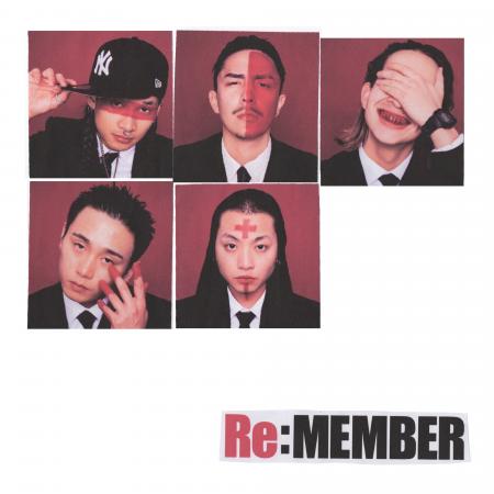 KOMOREBIが新章を告げるEP『Re:MEMBER』をリリース!E KOMOREBIが新章を告げるEP『Re:MEMBER』をリリース!E