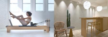 【三重5店舗目】女性専用ピラティススタジオ「pilates 【三重5店舗目】女性専用ピラティススタジオ「pilates