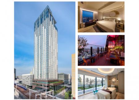 センタラグランドホテル大阪を投資対象とする不動産私