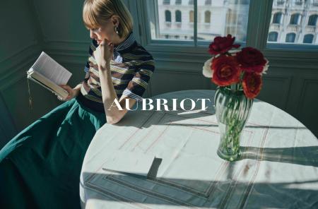 【AUBRIOT】2026 Spring & Summer Collection Vol.2を 【AUBRIOT】2026 Spring & Summer Collection Vol.2を