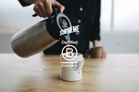 B Corp認証取得に関する改めてのご報告及び、3月12日