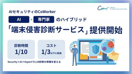 AIセキュリティのCoWorker、AI活用環境の情報漏えい・ AIセキュリティのCoWorker、AI活用環境の情報漏えい・