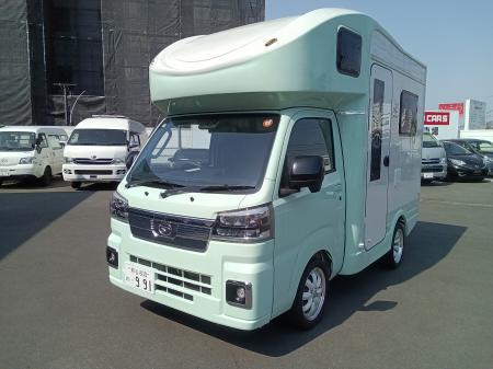 埼玉深谷C.R.C.でペット同乗可能な「ハッピーワンプレ