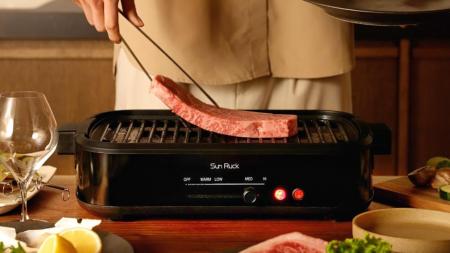 家で焼肉したい、でも「煙・ニオイ・油はね」が気にな