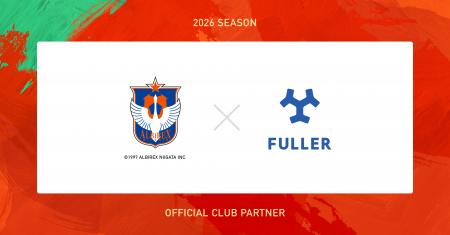 フラー 、アルビレックス新潟のオフィシャルクラブパ フラー 、アルビレックス新潟のオフィシャルクラブパ