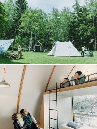 TINY GARDEN 蓼科 | 春休み＆新生活キャンペーン！ お