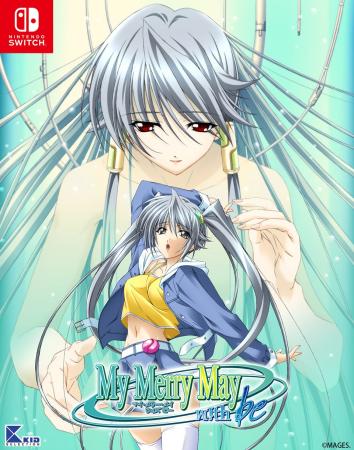SF恋愛アドベンチャー『My Merry May with be』 Ninte