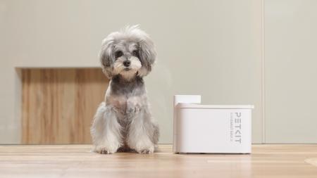 世界で500万人が愛用するペット家電ブランド PETKIT（