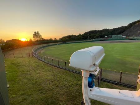 【全国初※】和歌山ウェイブスの上富田開催全試合、野